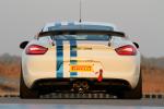 Porsche Cayman GT4 Clubsport 2015 года